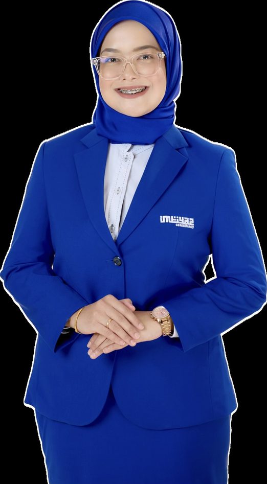 Potret Rasmi Nisa